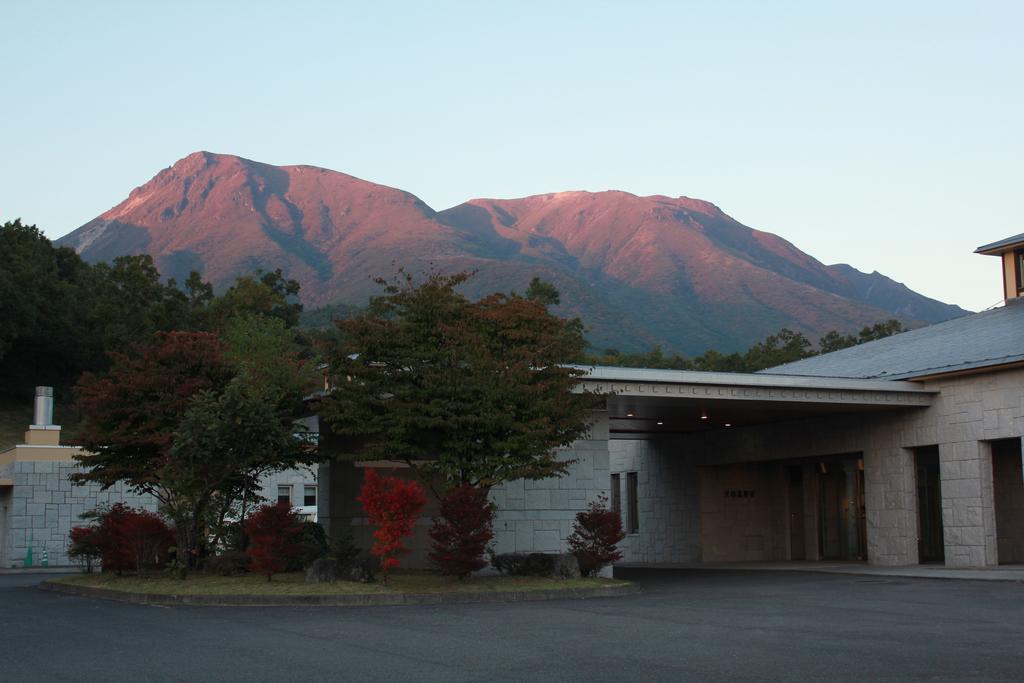 Kuju Kogen Hotel Taketa Extérieur photo