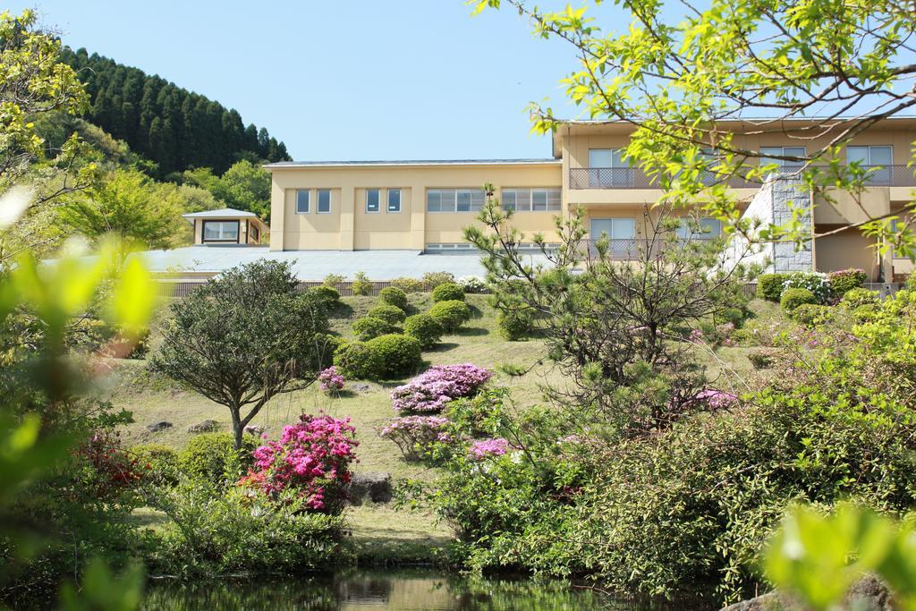 Kuju Kogen Hotel Taketa Extérieur photo