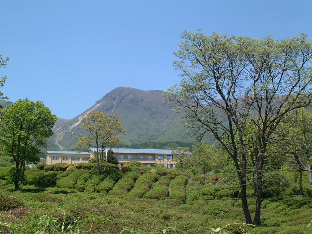 Kuju Kogen Hotel Taketa Extérieur photo