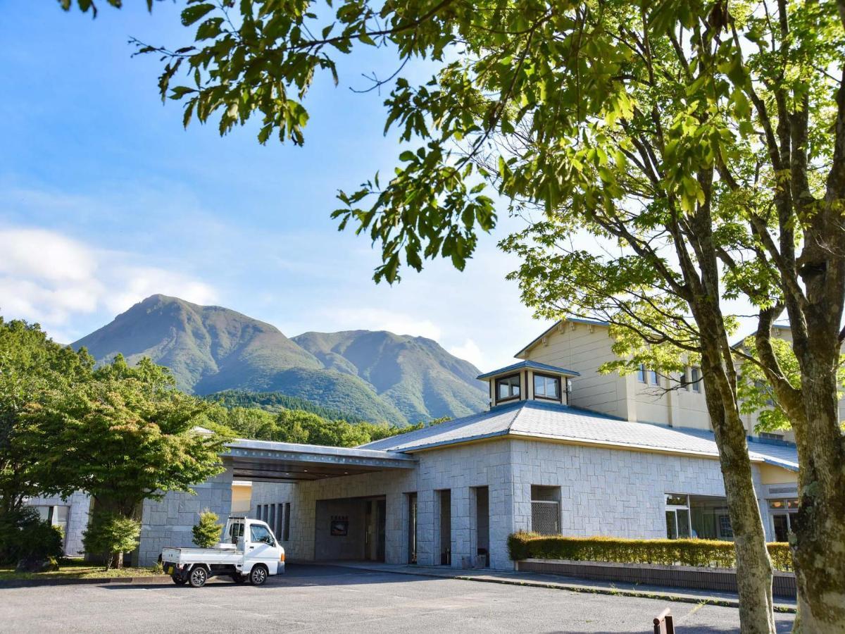 Kuju Kogen Hotel Taketa Extérieur photo